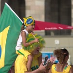 ブラジルのカクテル　「バチーダ」